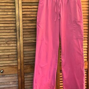 Scrubstar Pink Women's Pants